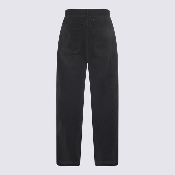 Maison Margiela Trousers - STONE WASH BLUE | 651e618ea86fb1572dda423b04a4081bf7b368db