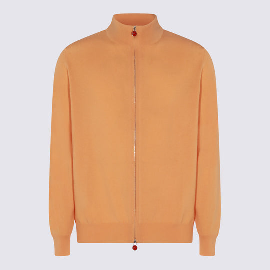 Sweaters Arancio Melone