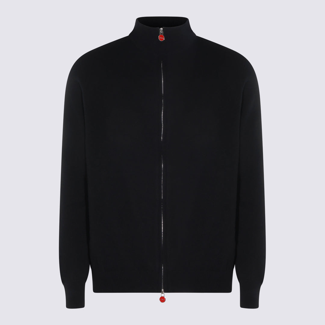 Kiton Sweaters - Blacks and greys | 82432e9bf90ffc140ec4d021e4378c567b14e3aa