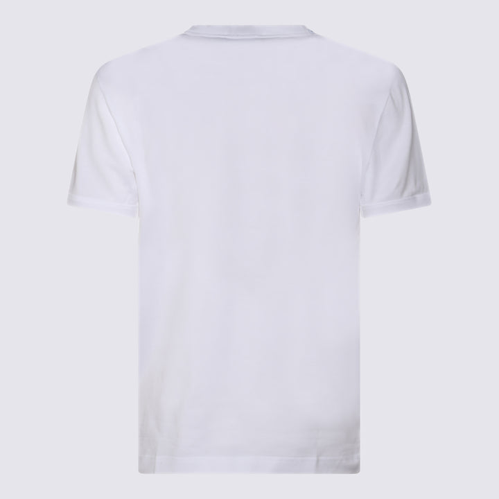Dolce & Gabbana T-shirts and Polos - Light and natural | da752f4d62e3de0ab6f8383b7032346e5b2db8b5
