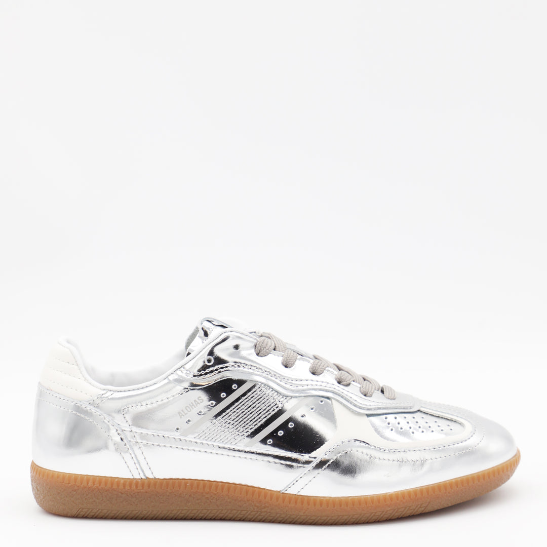 Alohas Sneakers - RIFE SHIMMER SILVER CREAM | fddf914b122d445910427a9e900ddeb57a4a9195