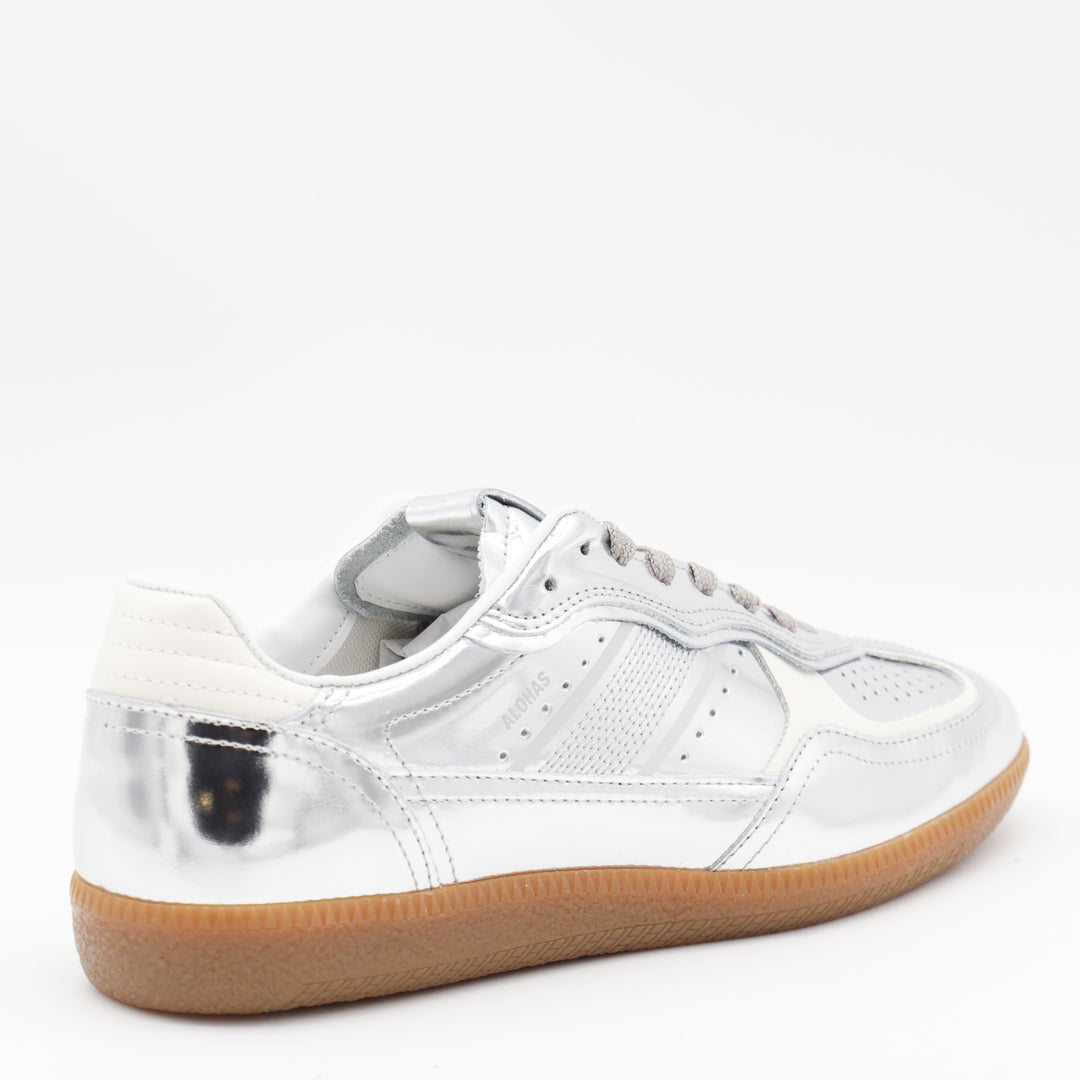 Alohas Sneakers - RIFE SHIMMER SILVER CREAM | 36d2f37e1e8df4099700a934a43219d4e87cc709