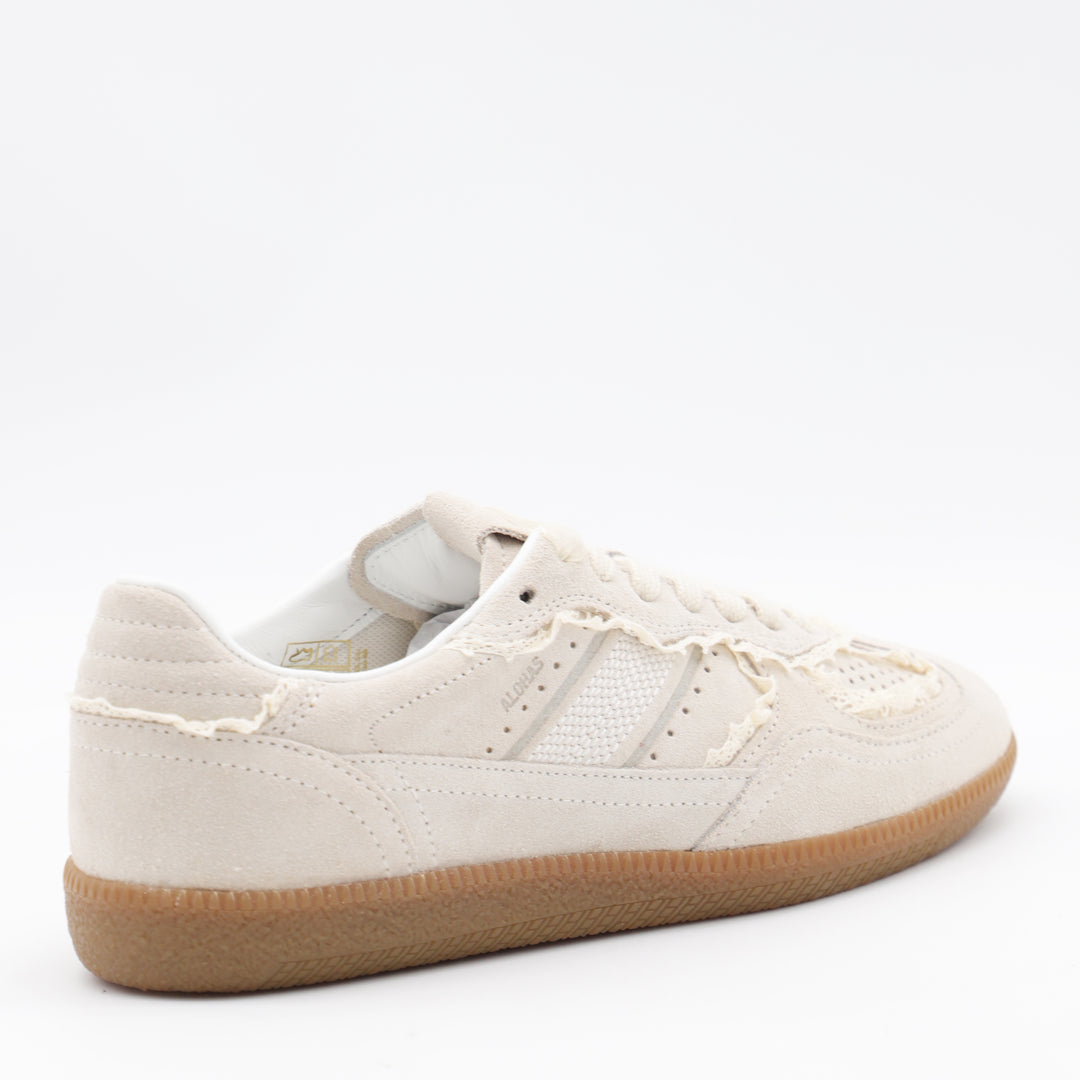 Alohas Sneakers - CROCHET CREAM | c051ad5b77080641746616e35e5183a20455dc95