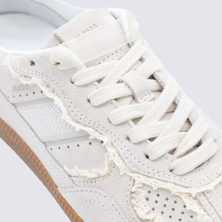 Alohas Sneakers - CROCHET CREAM | 454f92378d442ad3f40708e2b5836648a1b0e111