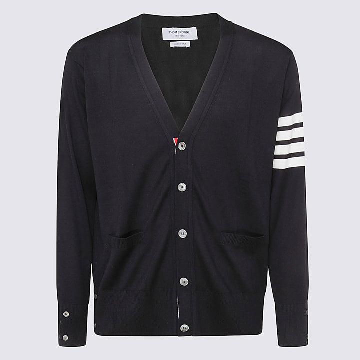Thom Browne Sweaters - Blue and green | c6a8509c0e6762c38fd8ce5553abd93be23a803f