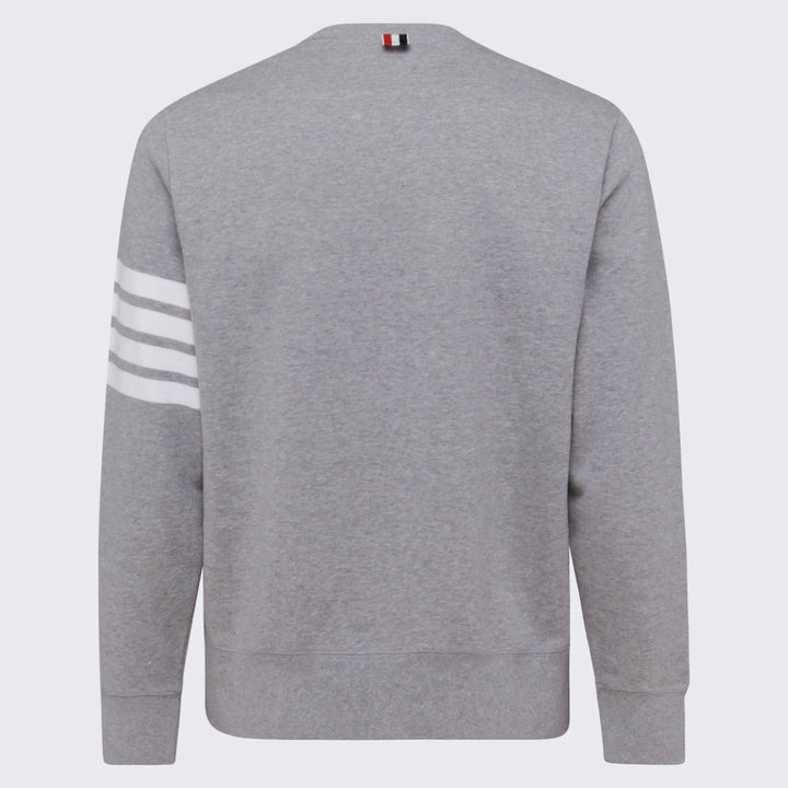 Thom Browne Sweaters - Blacks and greys | b4b746da298a8f0a29ac6798b546b82ca6cf10a1
