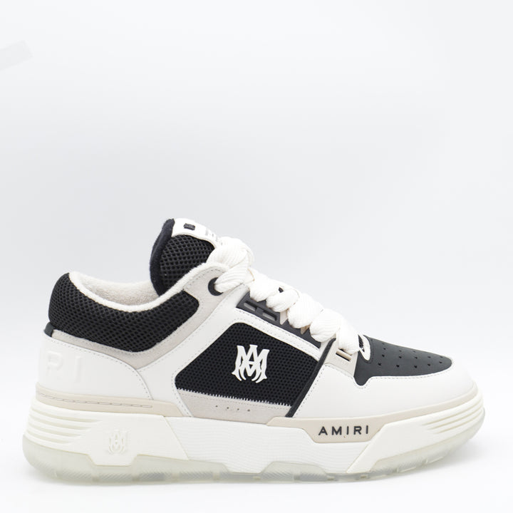Amiri Sneakers - Black Alabaster | 2589b281eca65a45a1fb179333dff97247df428c