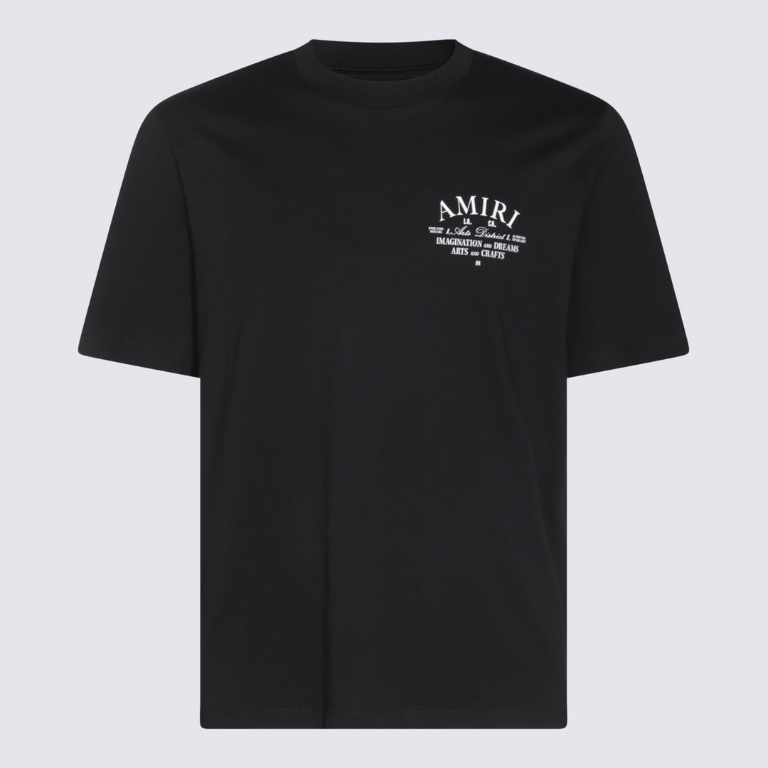 Amiri T-shirts and Polos - Blacks and greys | a1dd6861fabf48b54f580a7237fc996d2480edd8