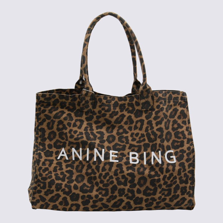 Anine Bing Bags - Brown | c085464b3903030c24d55a09cd1c4b525fe78fd5