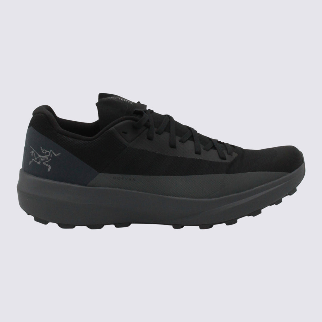 Arc*Teryx Sneakers - BLACK/CLOUD | 175750fcae3d1f11347f018656a132741eab8adf