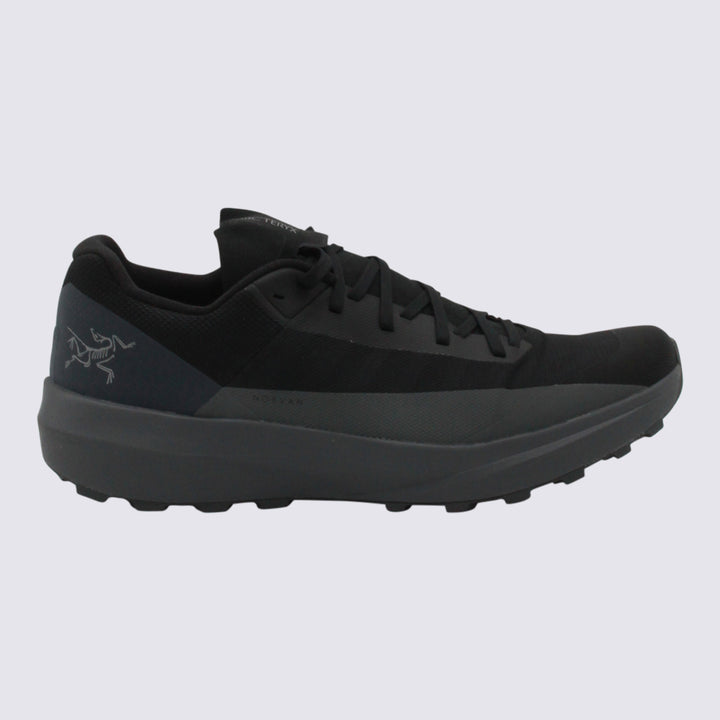 Arc*Teryx Sneakers - BLACK/CLOUD | 175750fcae3d1f11347f018656a132741eab8adf