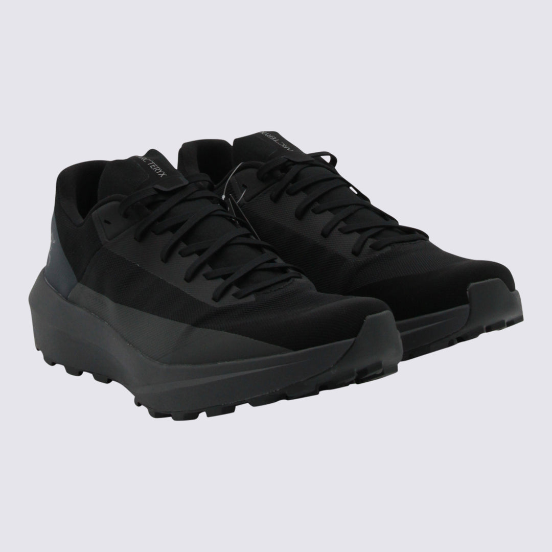 Arc*Teryx Sneakers - BLACK/CLOUD | 9b2f0917f48606e0d5e5af55f11af3bd53ce0712