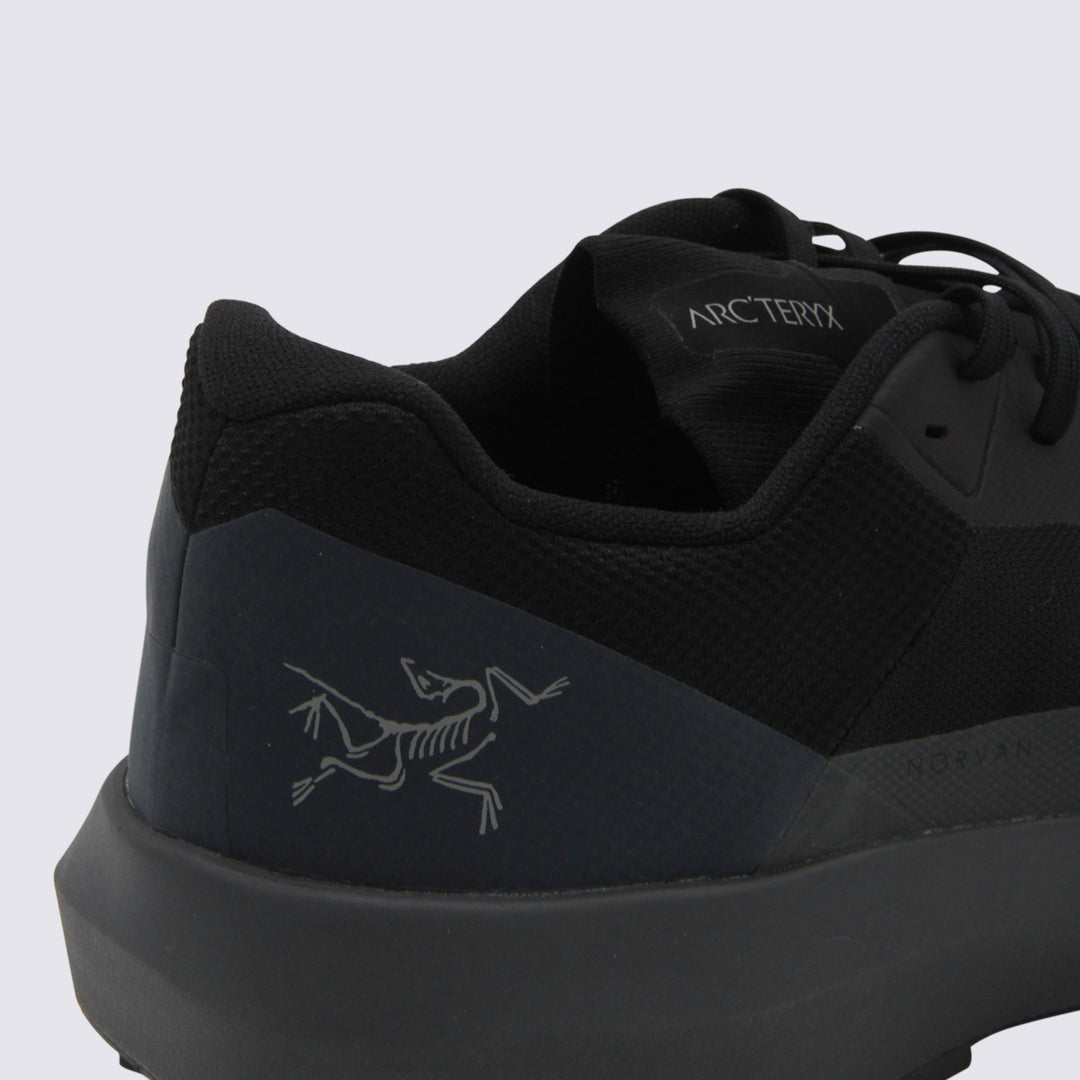 Arc*Teryx Sneakers - BLACK/CLOUD | 12abab782b6ed6f103d0669b09be07d86bc51f22