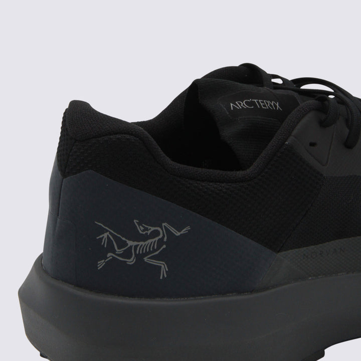 Arc*Teryx Sneakers - BLACK/CLOUD | 12abab782b6ed6f103d0669b09be07d86bc51f22