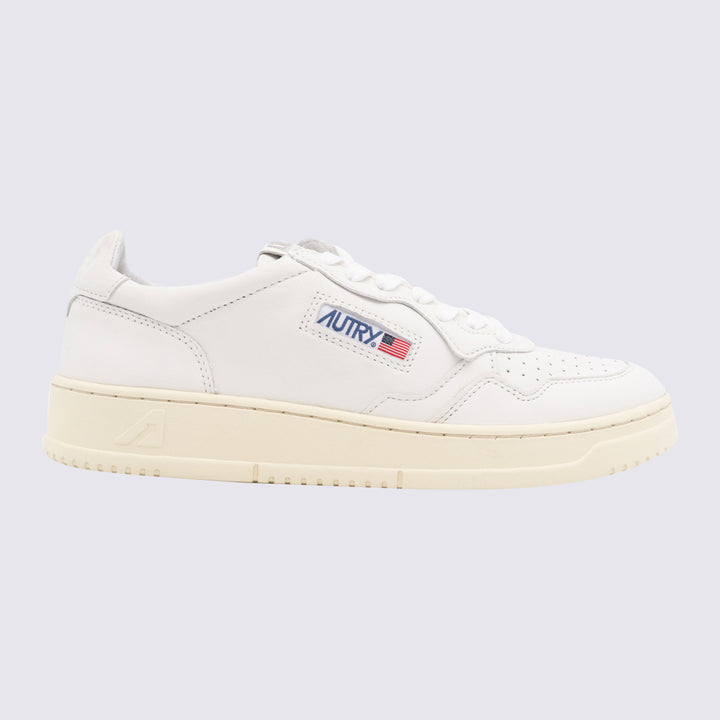 Autry Sneakers - Light and natural | cd5b9968c6114f5d17f0db523648cb97052bd494