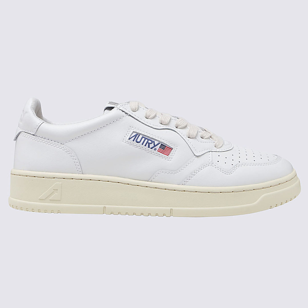 Autry Sneakers - WHT/WHT | 140c603252aadf3351c6b411c22ec9469dd91d14