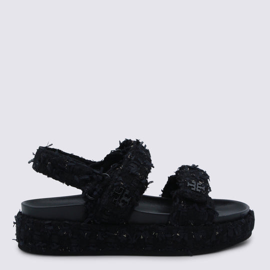 Sandals Midnight Navy