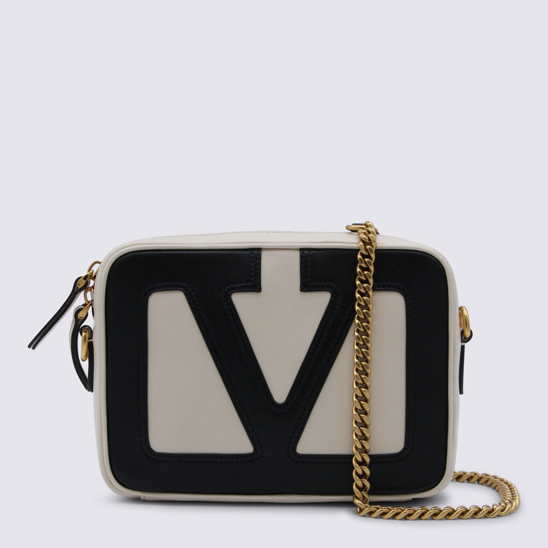 Valentino Garavani Bags - BUTTER WHITE/NERO | 831b1bed1fcab88e08c712fb244c3c15d7652174