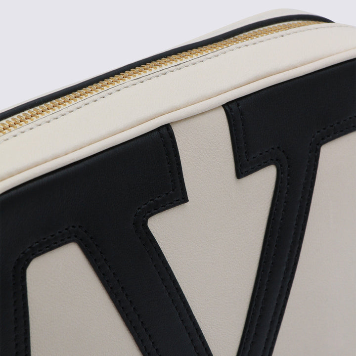 Valentino Garavani Bags - BUTTER WHITE/NERO | ee0a4a8889476d7b5d4948cd7c97c74e9b305c73