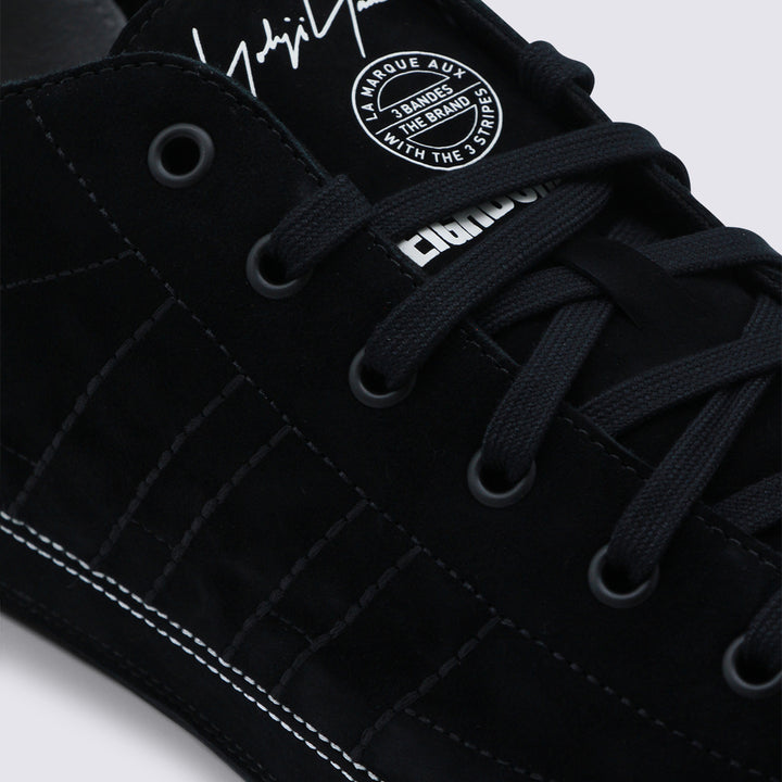 Adidas Y-3 X Nhbd X Dainese Sneakers - Blacks and greys | f65e540fbda37226932a98a321a6d9be5f54f9d4