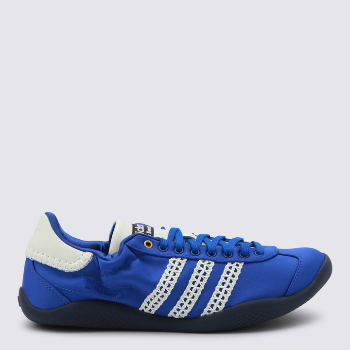 Adidas By Wales Bonner Sneakers - BLUE QUARTZ | 8f34bca91f71a60009ba36ef7869061c9d036b1d