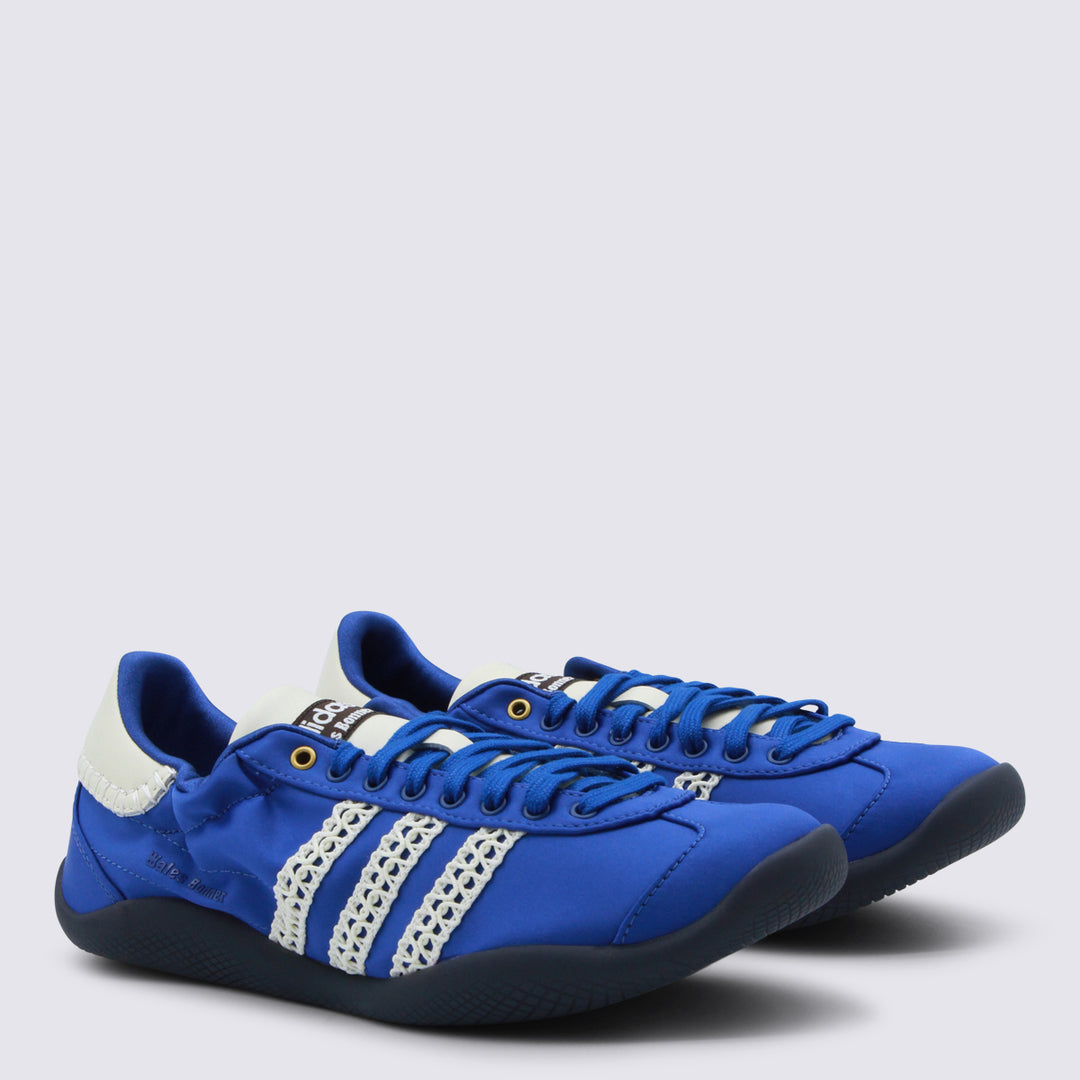 Adidas By Wales Bonner Sneakers - BLUE QUARTZ | 88e9ccb59b34c2489d6ed44f2529206b92a52970