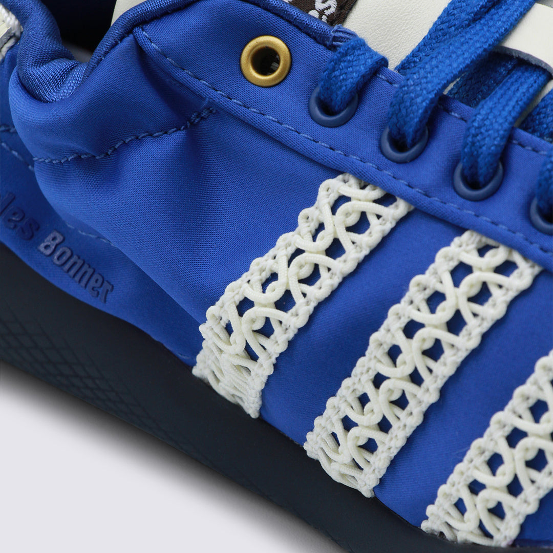 Adidas By Wales Bonner Sneakers - BLUE QUARTZ | 3c859b3d65d1288678b146123a8539014df92a9b