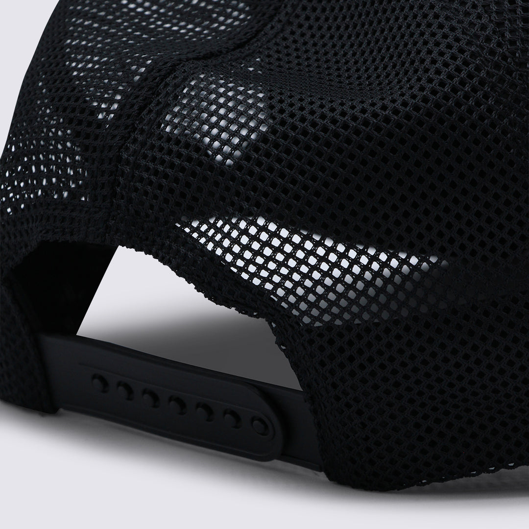 Adidas Y-3 X Nhbd X Dainese Hats - Blacks and greys | 8f547ef1011f514de36b9d1321e2a21388fd97f3