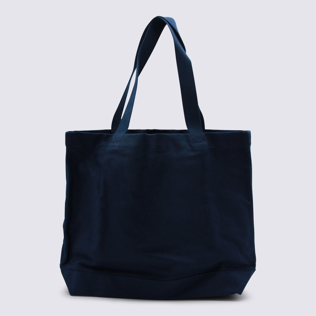 Maison Kitsune' Bags - CLASSIC NAVY | 6206fb229f627901195a980ad0d65e574500f99e