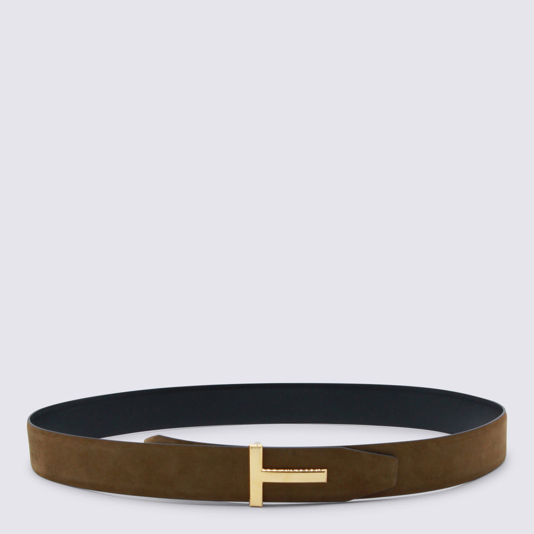 Tom Ford Belts - Brown | a0449ec131795a6b0bd959c0fe9b7d842d048368