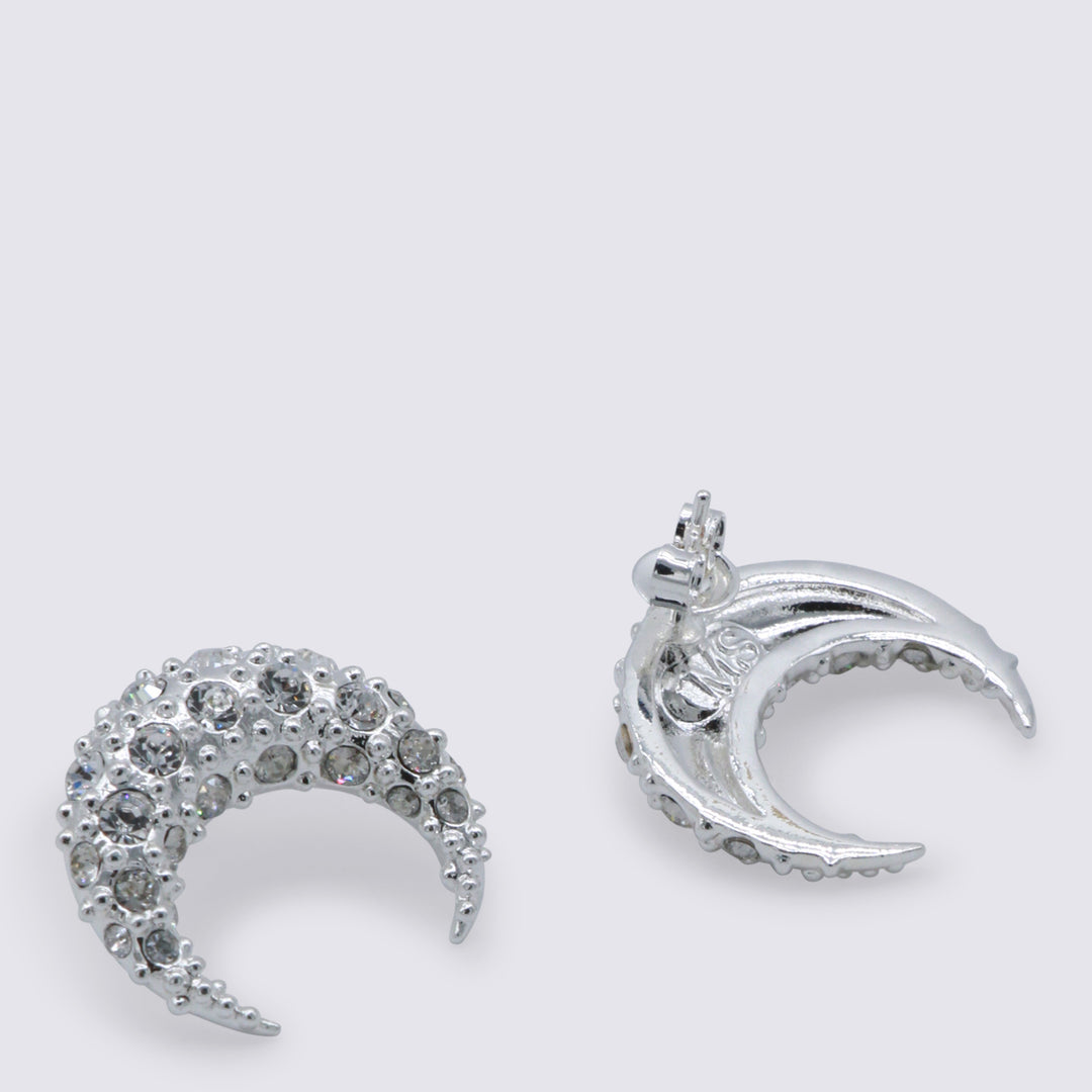 Marine Serre Bijoux - SHINY SILVER | 8bfff5ee97f8f08dd1b2670f1633b44f1761578f