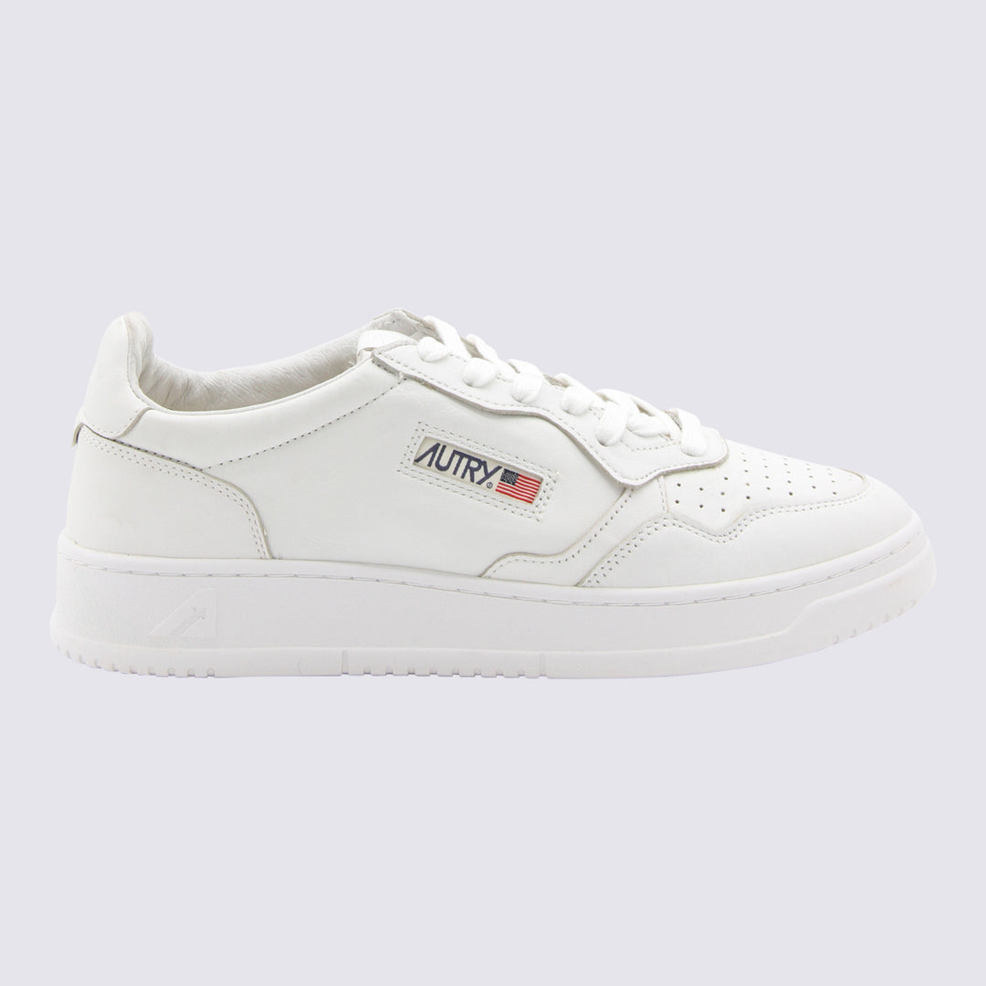 Autry Sneakers - Light and natural | 666746066ebf77a983f92d5dea42277713c18beb