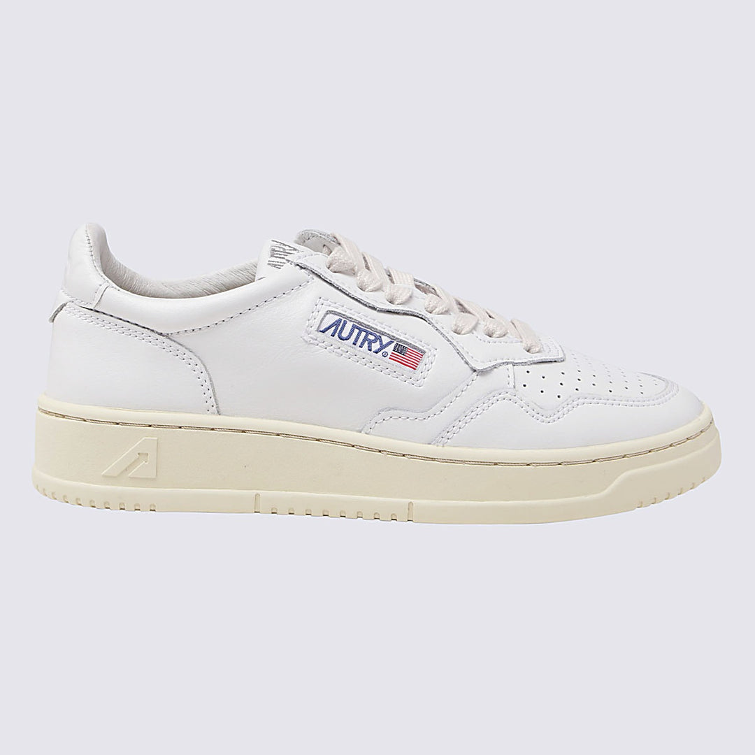 Autry Sneakers - LEAT/LEAT WHT/WHT | 8ce999b45ed210ded1d67c465b333391badb8154