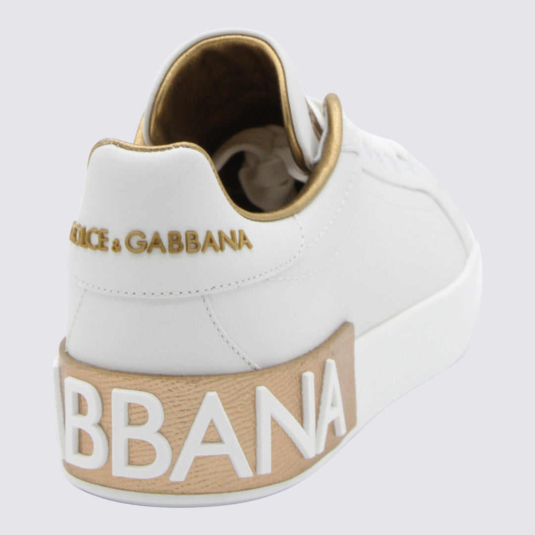 Dolce & Gabbana Sneakers - Light and natural | 755a5cc70f31c9507c7660b48d7e46a37bc9fb30