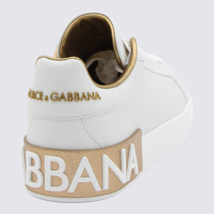 Dolce & Gabbana Sneakers - Light and natural | 755a5cc70f31c9507c7660b48d7e46a37bc9fb30