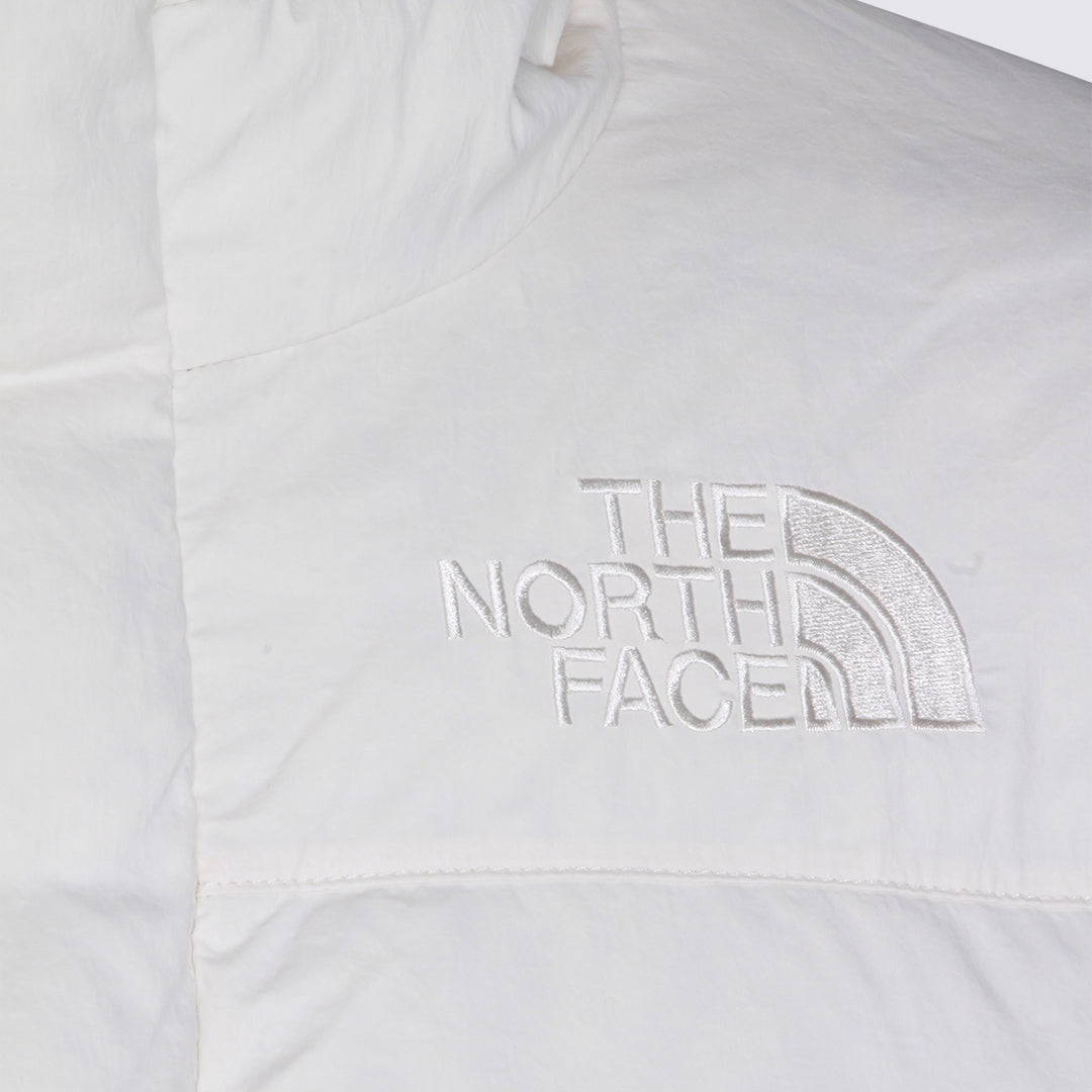 The North Face Coats - WHITE DUNE | ac7135aee33ecb4d65a63e3285ba6ef17719632f