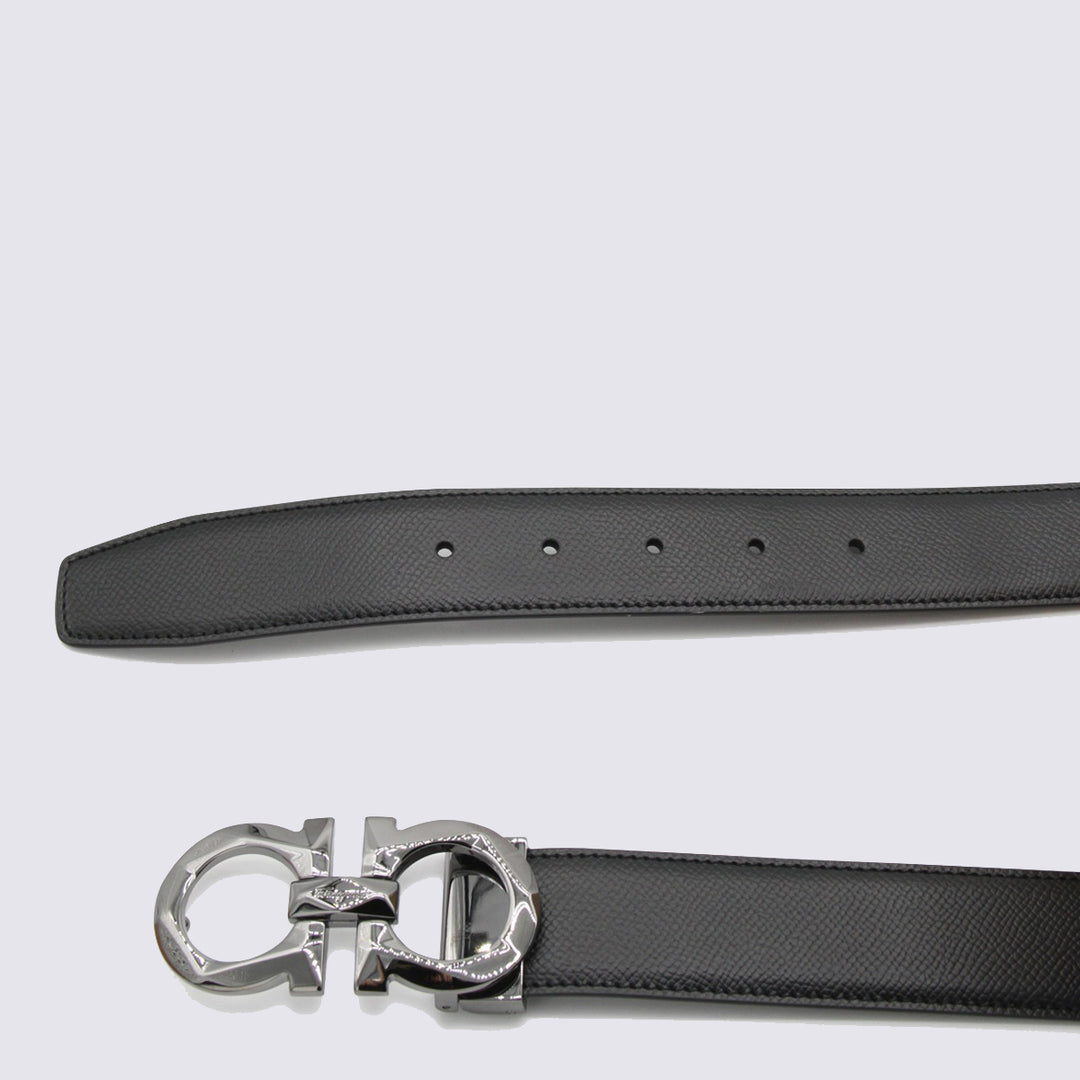 Ferragamo Belts - Blacks and greys | 2b1e5e1e92767ee2abb544ea5b3b42d77a593f07