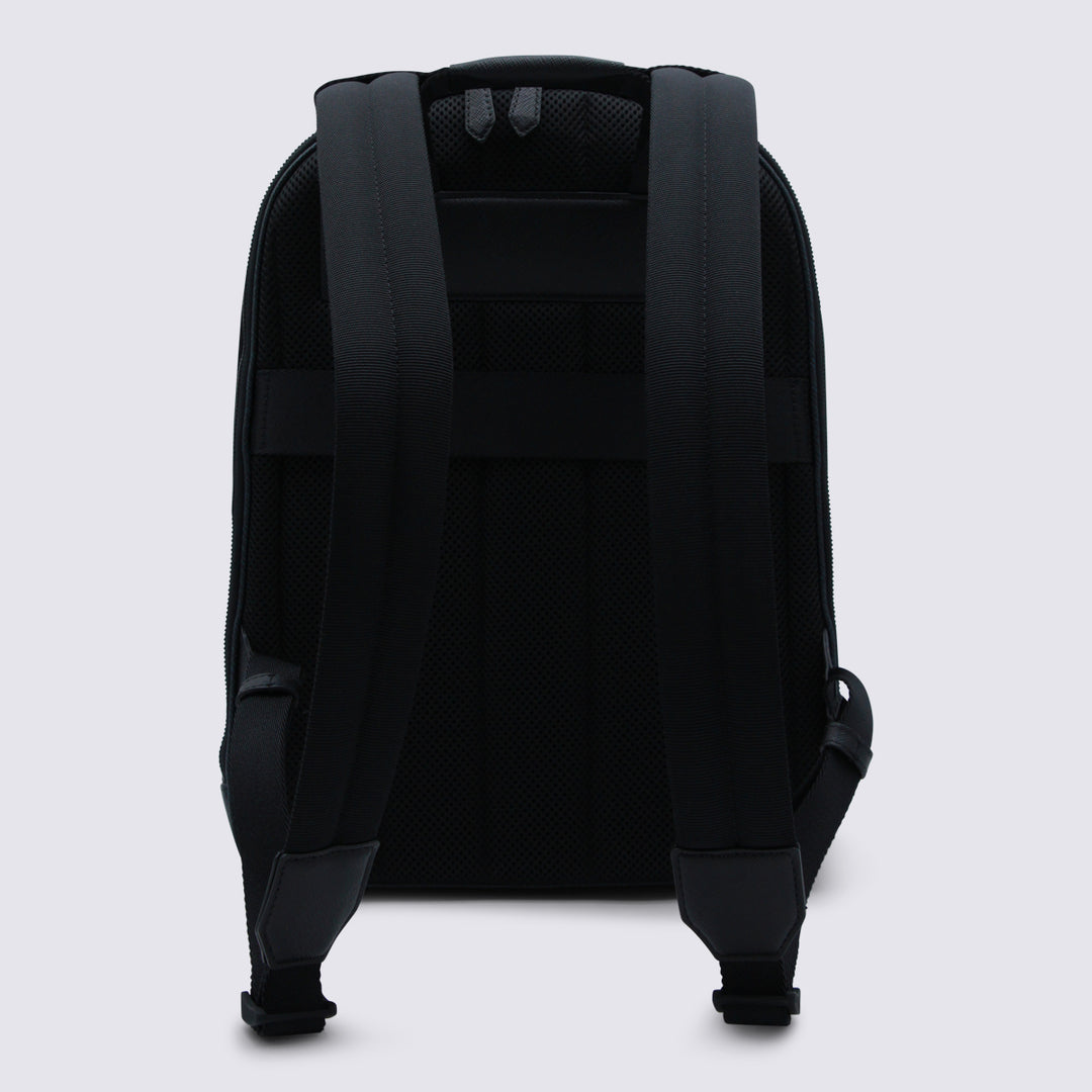 Montblanc Bags - TWEED BLUE | 3138092f420a49538cd7195ad2bf101e1759f9ae