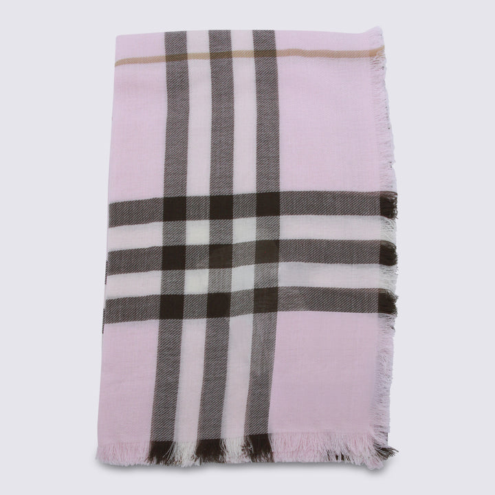 Burberry Scarfs - BOW PINK | 716c00a4a5d8d3f7fe08eea7faa07518ef4df2ca