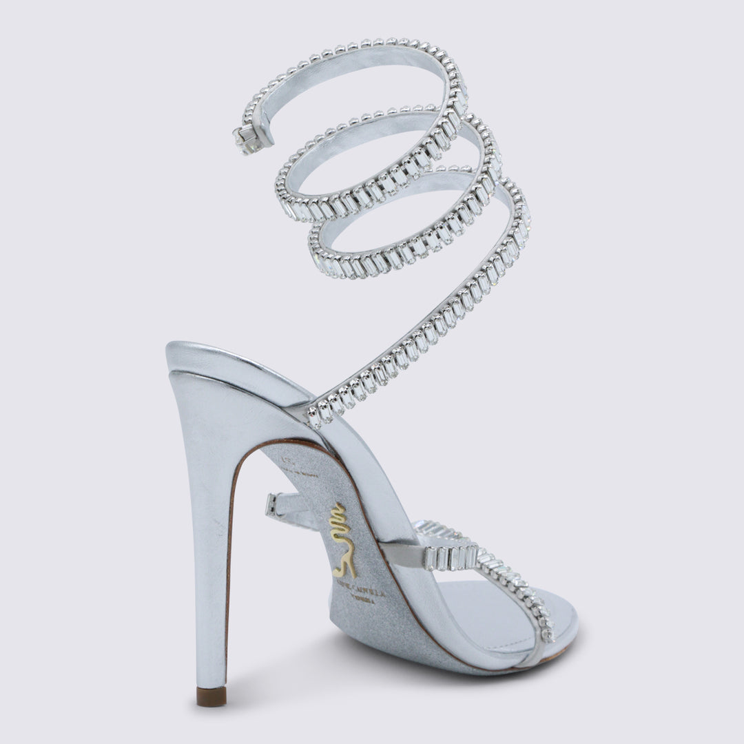 René Caovilla Sandals - Light and natural | 09d7990c0040e5fc607059c36f1531de8c55362a