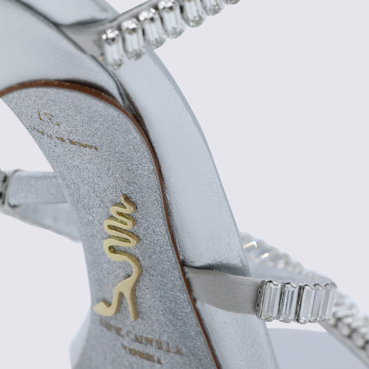 René Caovilla Sandals - Light and natural | e0c802e7f6773c34bce825b9d44298eded797cbb