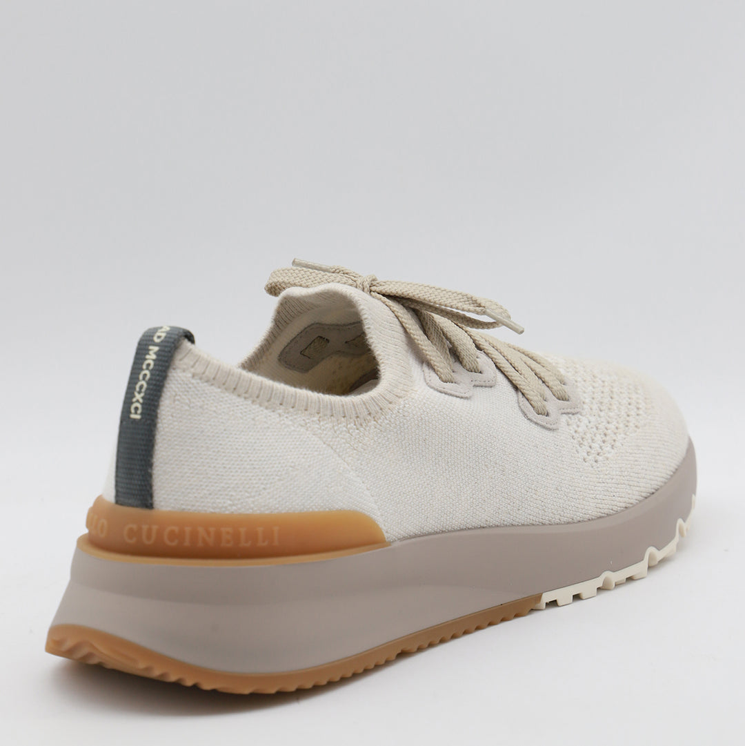 Brunello Cucinelli Sneakers - PANAMA | efd53bc60fbac2a7fe1df9df209f9ec93465a535