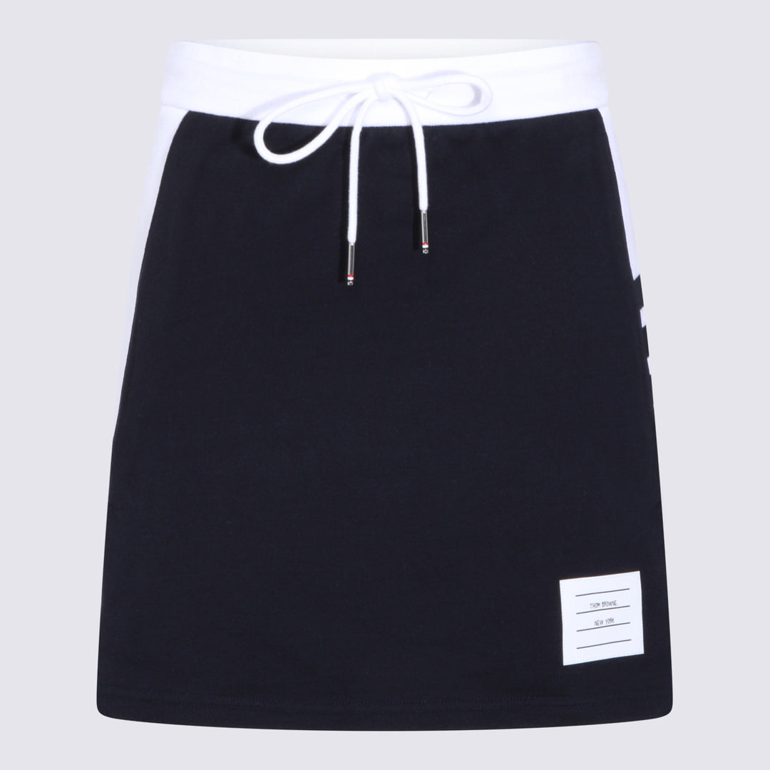 Thom Browne Skirts - Blue and green | 6fbe73b415d1f98c840caa00baf55f536b69b0f8