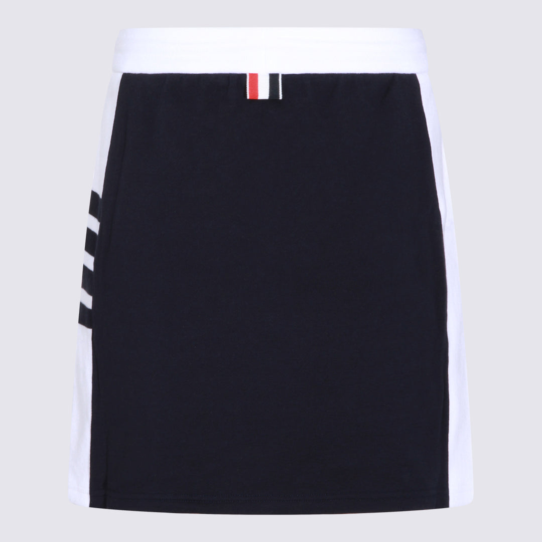Thom Browne Skirts - Blue and green | cc51bd63b3b9498a7e97f3301c0fa8b41950e86f