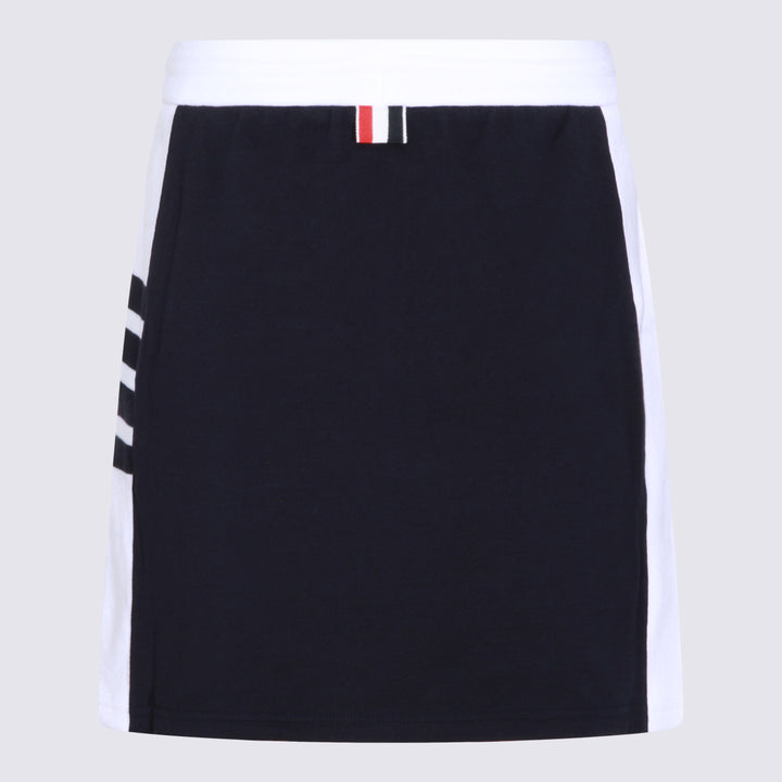 Thom Browne Skirts - Blue and green | cc51bd63b3b9498a7e97f3301c0fa8b41950e86f