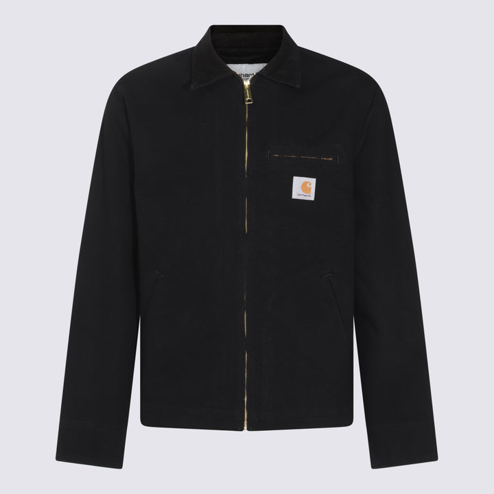 Carhartt Wip Jackets - Blacks and greys | c9952a76465960b283bfd5cdbe9f6d97ec8fb7ad