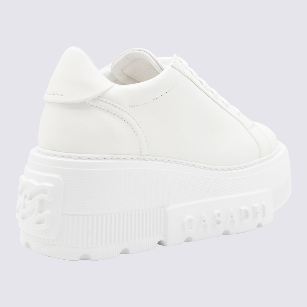 Casadei Sneakers - Light and natural | c30d65fc664fd35fe20eabc7e635bb6ddbc80a63