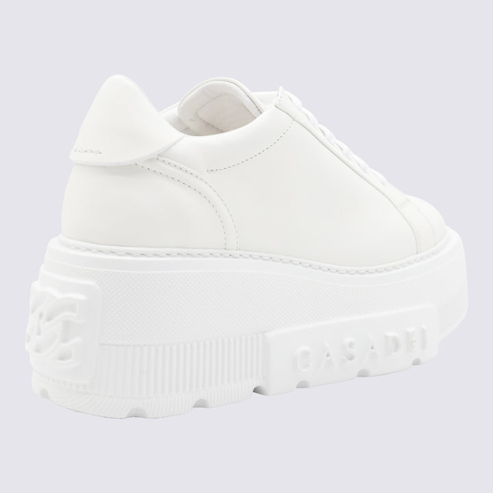 Casadei Sneakers - Light and natural | c30d65fc664fd35fe20eabc7e635bb6ddbc80a63