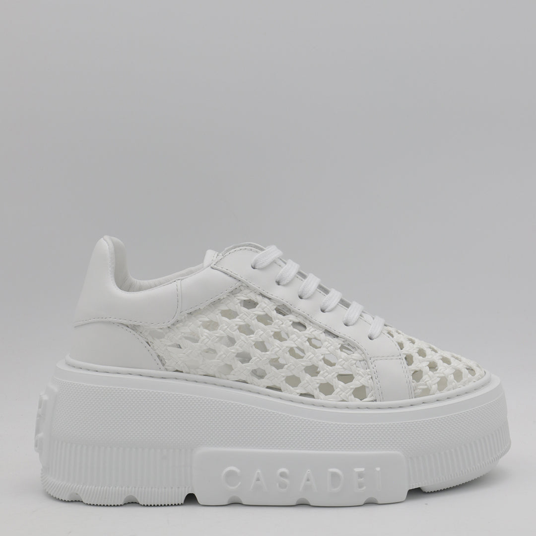 Casadei Sneakers - Neutri | fd814f4fe415e9c0a07342c5c1fedbac3af2ce4a