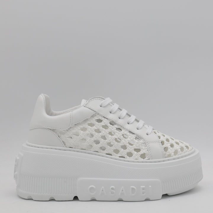 Casadei Sneakers - Neutri | fd814f4fe415e9c0a07342c5c1fedbac3af2ce4a